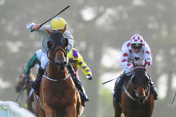 St Gallen scores under Daniel Redmond