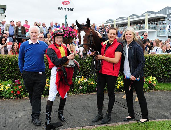 Connections welcome Truffles back in after her victory