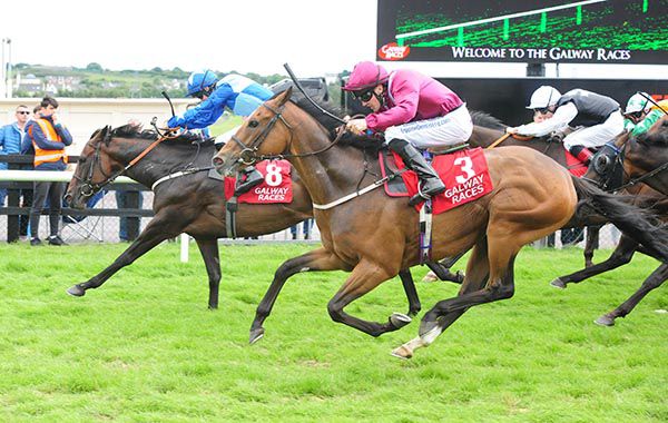 Safe Voyage, near side