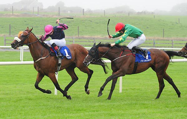 Billy Lee and Acrux Cass come to get Calgath and Ronan Whelan