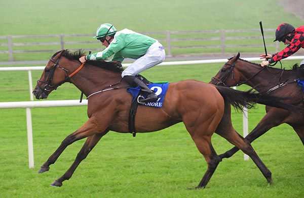 Fiesole (Ross Coakley) beats Bronagh's Belle (Colin Keane)