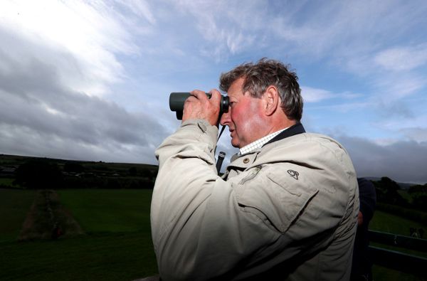 Mark Johnston is pleased to see Southwell changing to a Tapeta surface