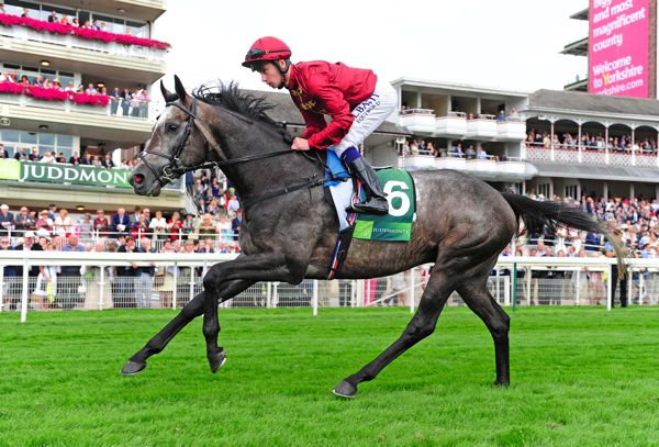 Roaring Lion and Oisin Murphy