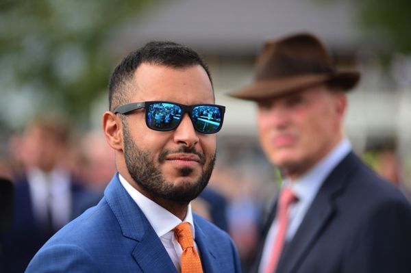 Sheikh Fahad bin Abdullah Al-Thani