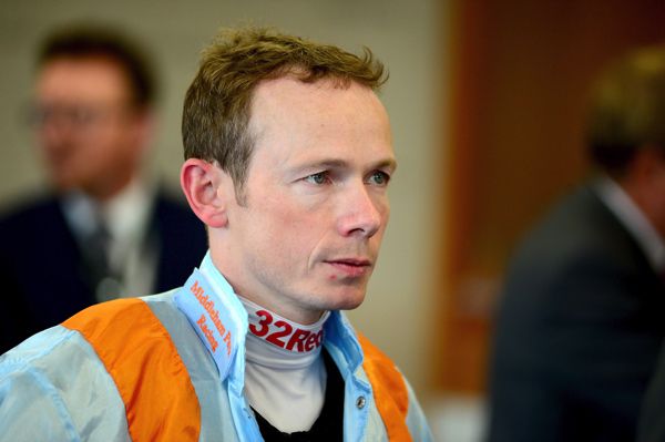 Jamie Spencer