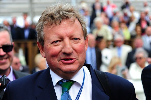 Mark Johnston