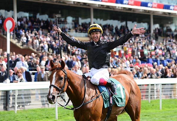 Frankie Dettori
