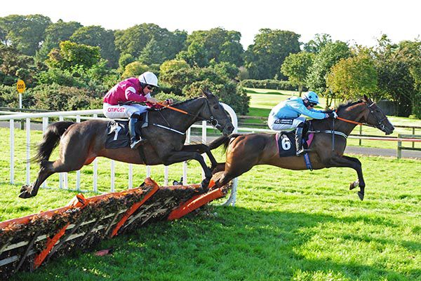 Runyon Rattler leads Boot Camp over the last