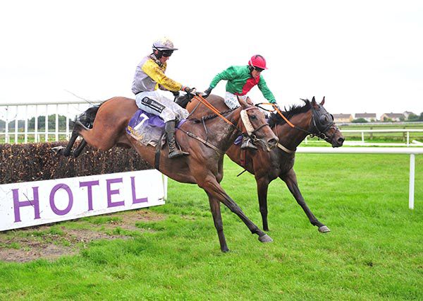 Just A Normal Day (Adam Short, far-side) beats Burning Issues (James O'Sullivan)