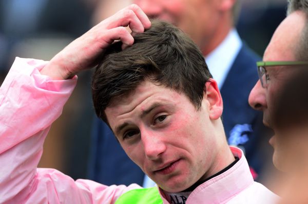 Oisin Murphy 