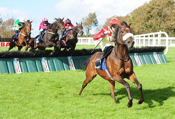 Grand Canyon races away from the last under Paul Townend