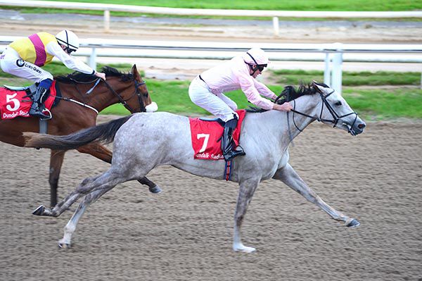 Frosty (Seamie Heffernan) beats Fancy Feat (Colm O'Donoghue)