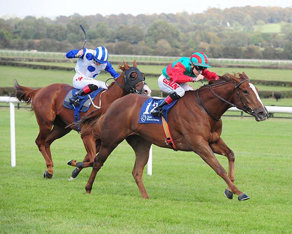 Rapid Reaction (Andrew Slattery) beats Medicine Jack (Colin Keane)