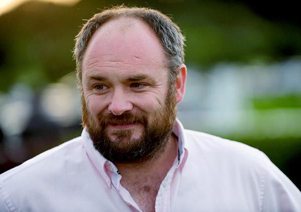 John McConnell - 4th winner of the week