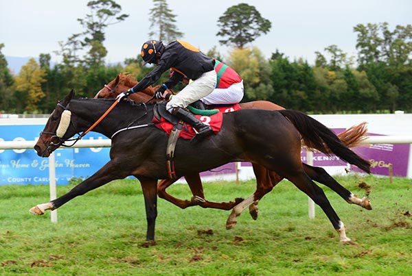 The King Of Brega gets there in time under Dylan Robinson