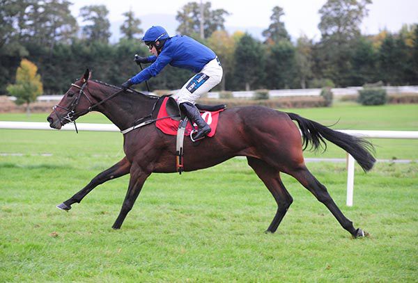 Yukon Lil and Richie Deegan