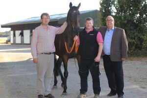 Peter Roe, Apple's Jade, Gordon Elliott and Barney O'Hare