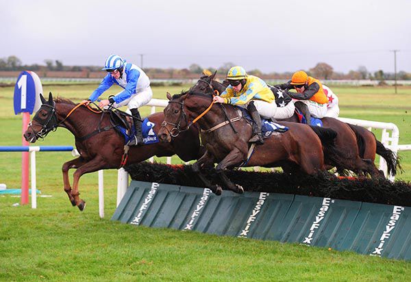 Vinabell, yellow, delivers her challenge