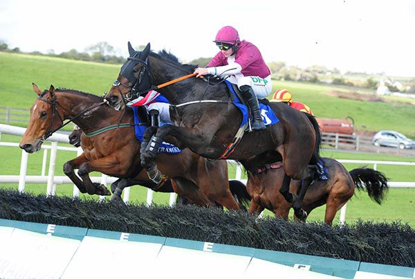 Lleyton jumps boldly