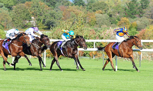 Coral Beach asserts under Mick Hussey