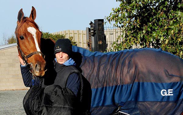 Samcro and groom Jack Madden