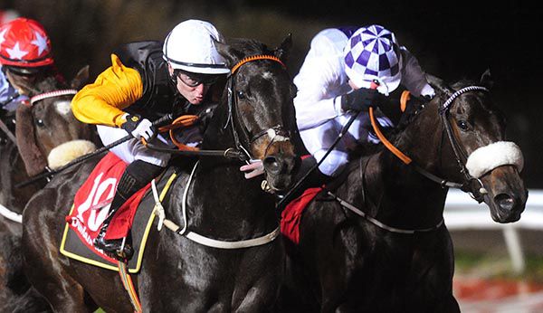 Paved Paradise (nearest)