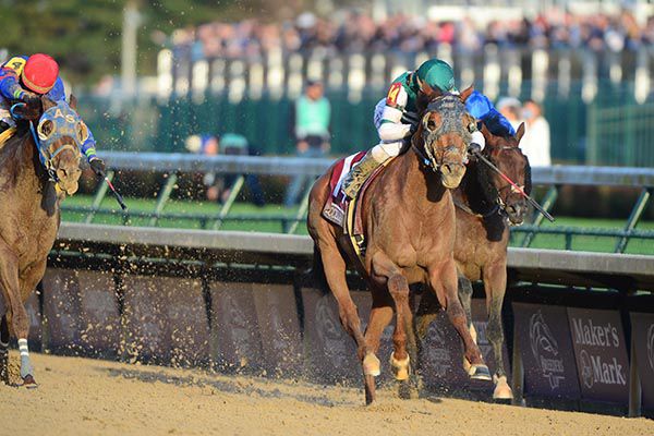 Accelerate is ridden out by Joel Rosario
