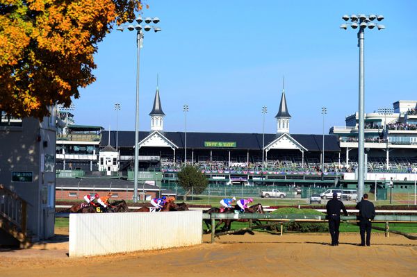 Churchill Downs