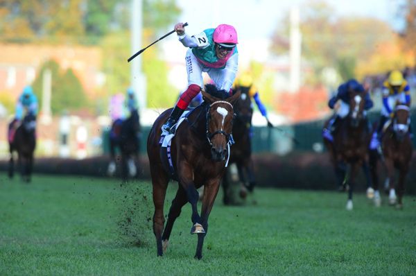 Enable and Frankie Dettori