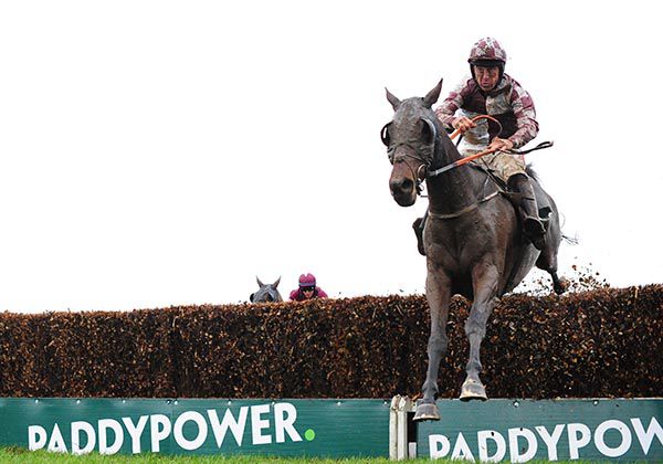 Out Sam tops the weights in Ulster National