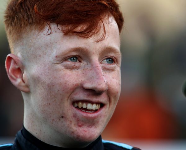 Danny McMenamin