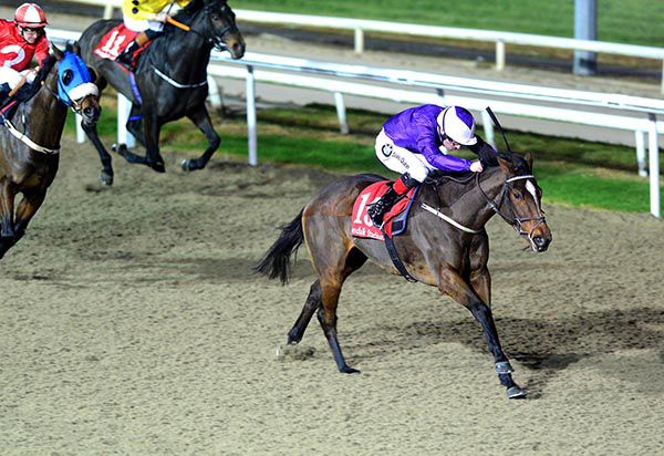 Ishigati and Declan McDonogh