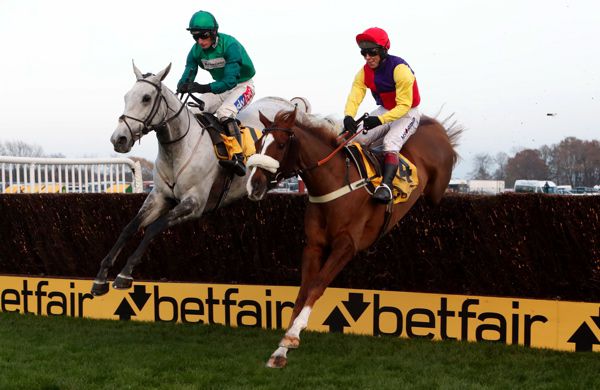 Bristol De Mai and Native River meet again at Sandown