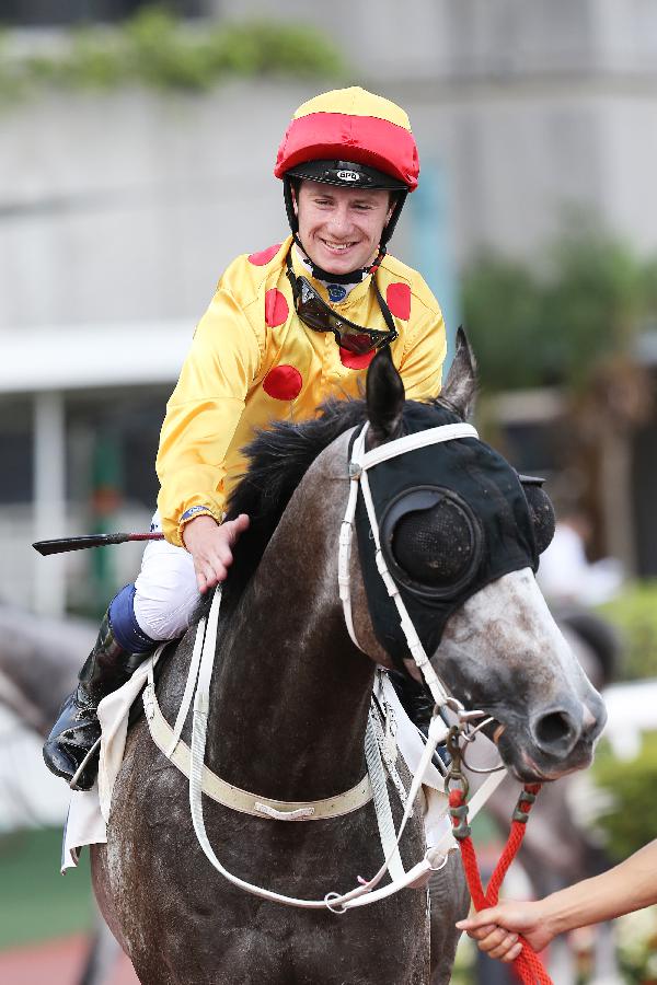 Oisin Murphy 