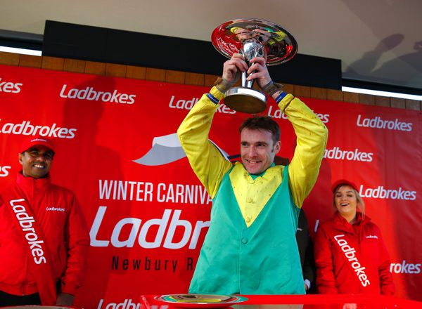 Tom Scudamore