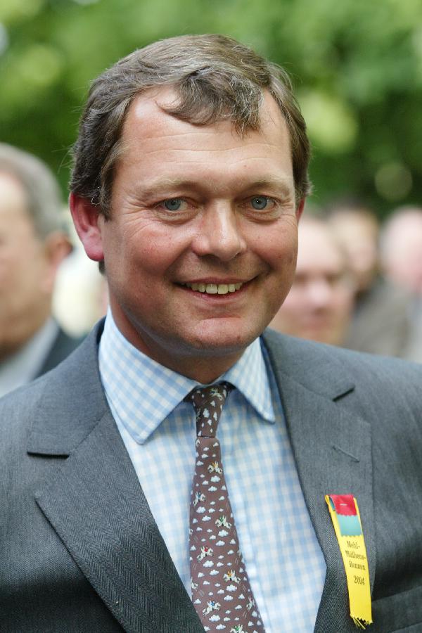 Trainer William Haggas struck early in Shergar Cup 