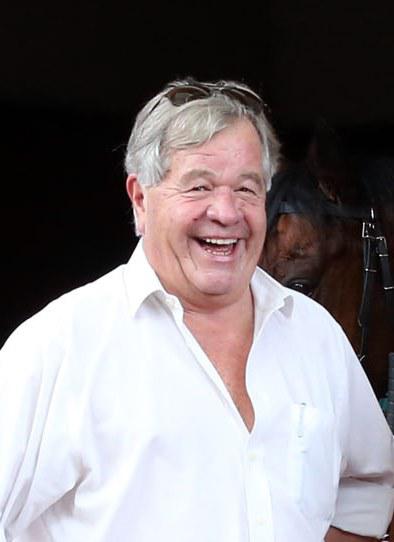 Sir Michael Stoute