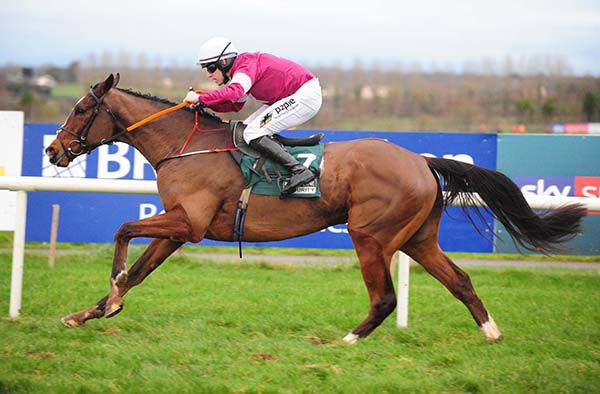 Cobbler's Way stretches clear 