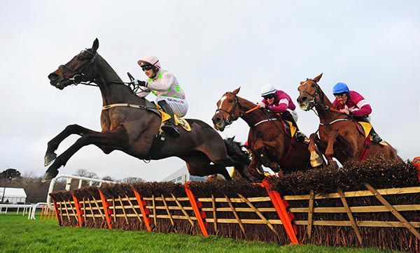 Sharjah and Patrick Mullins assert from Samcro and Tombstone