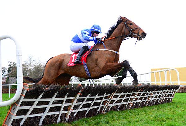 Breesy Mountain and Danny Hand