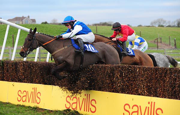 Kilderry Prince takes the nightcap 