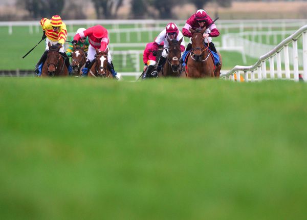 Last year's finish of the big one at Naas