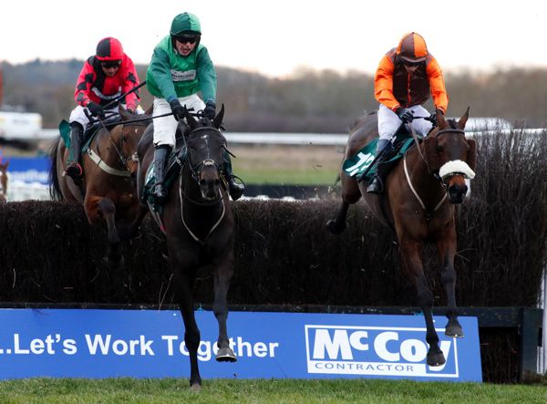 Impulsive Star (noseband)