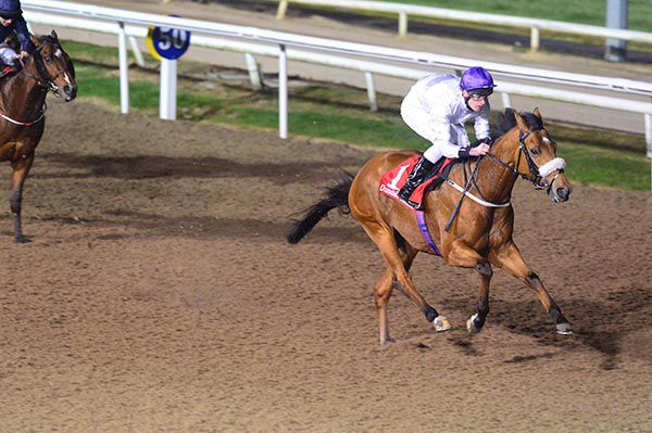 Charming Kid and Barry McHugh