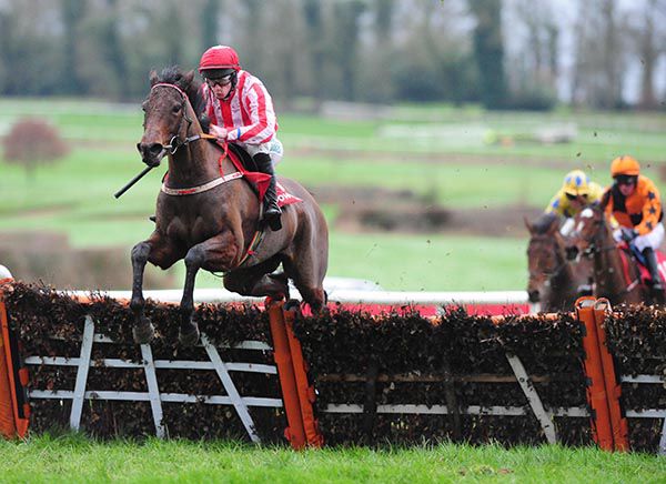 Allez Kal and Cathal Landers