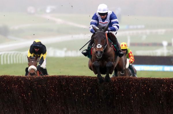 Frodon and Bryony Frost