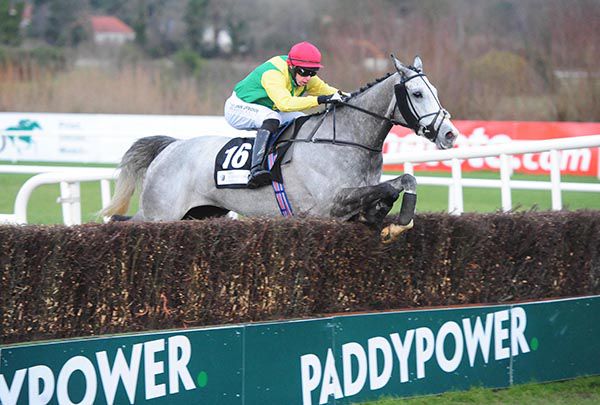 Whisperinthebreeze and Paddy Kennedy 