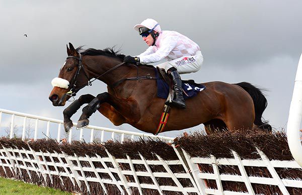 Emily Moon and Robbie Power