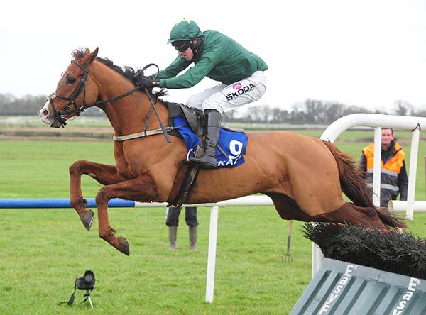 Way Back Home and Mark Walsh