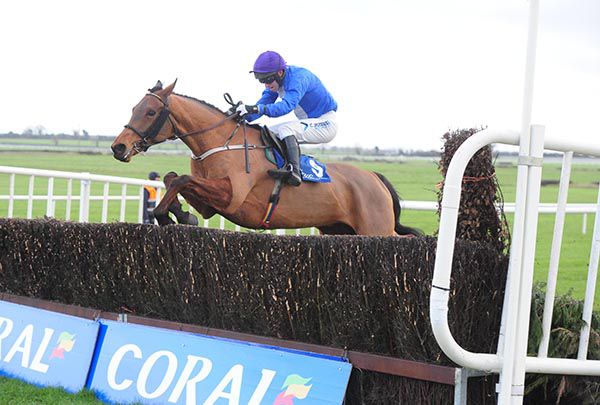 Dubai Devils and Noel McParlan 